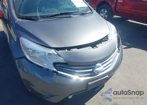 2016 Nissan Versa Note Sv z USA, uszkodzony, nr VIN 3N1CE2CP0GL366155